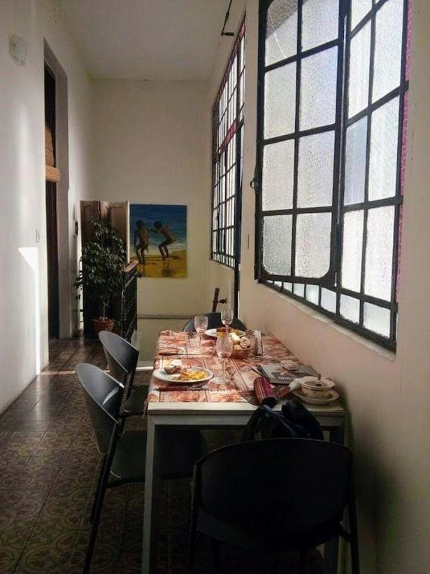 La Boca B&B Buenos Aires Exterior foto